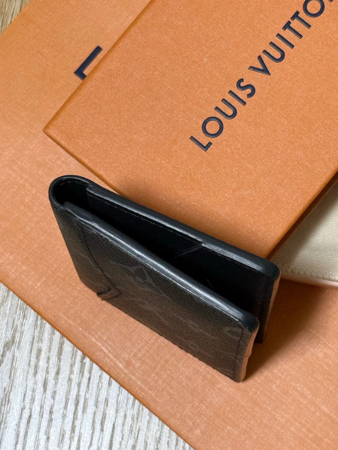 [정품/풀구성] 루이비통 모노그램 이클립스 오거나이저 상품이미지5