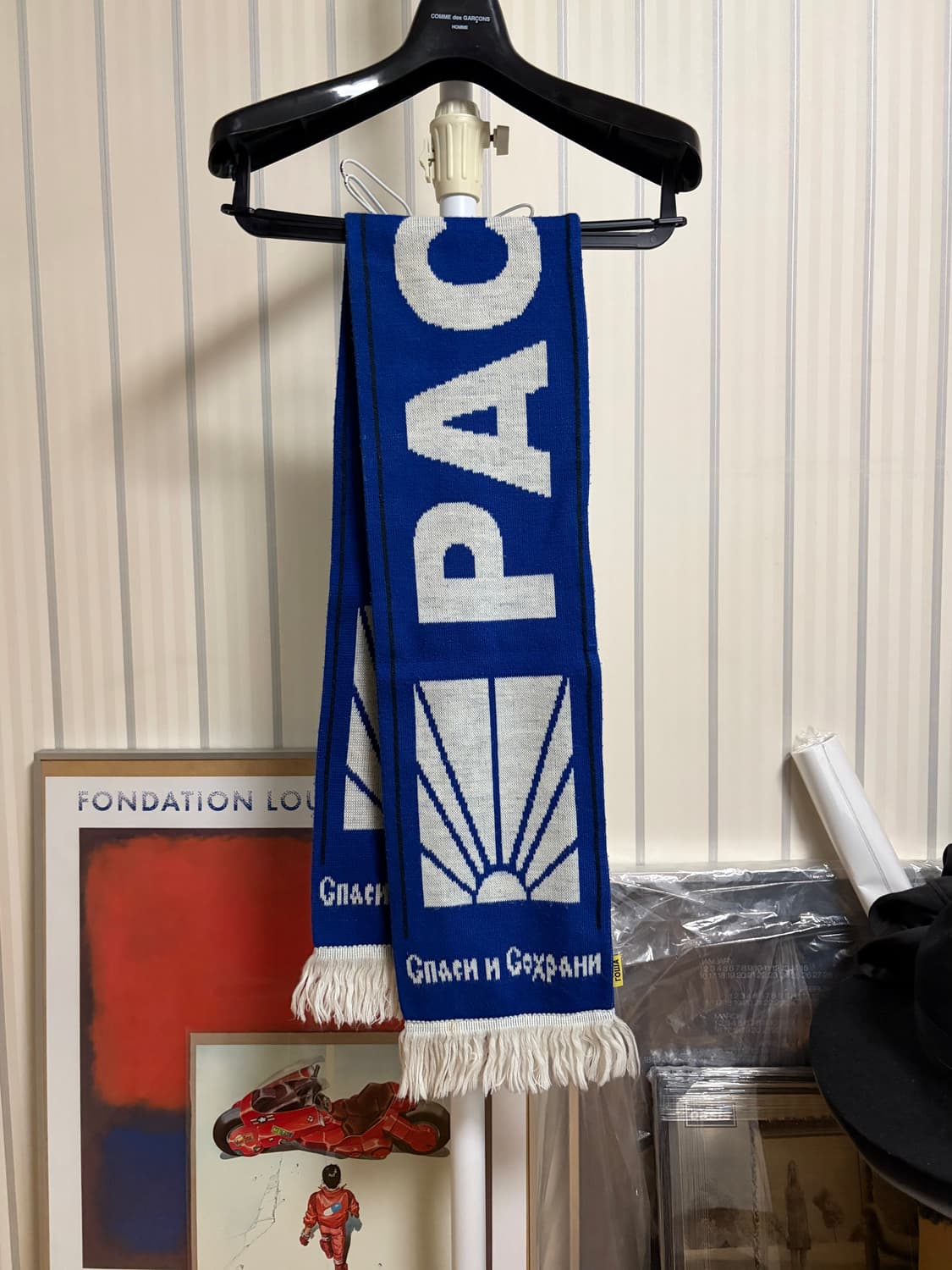 고샤루브친스키 16fw 머플러 상품이미지2