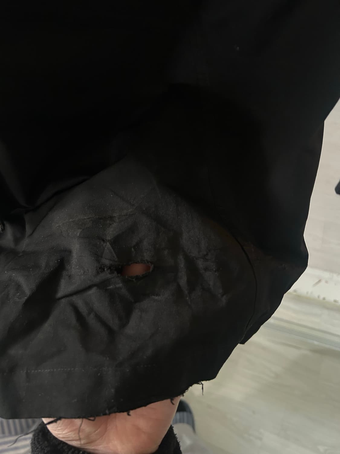 엘리엇 에밀 셀룰라 카고 팬츠 48 상품이미지4