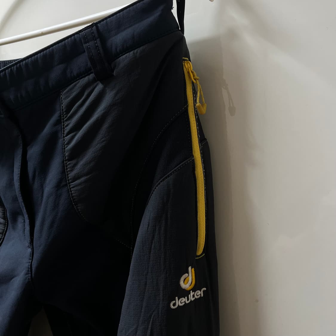 도이터 익스트림 등산복 기능성 기모 스판 바지 31 상품이미지4