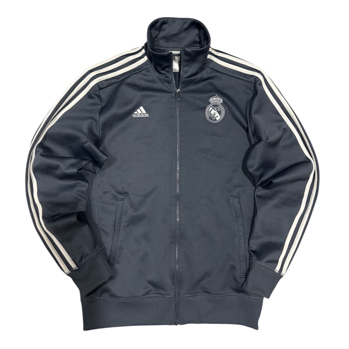 아디다스 레알마드리드 트랙탑 져지ㅔ 상품이미지1