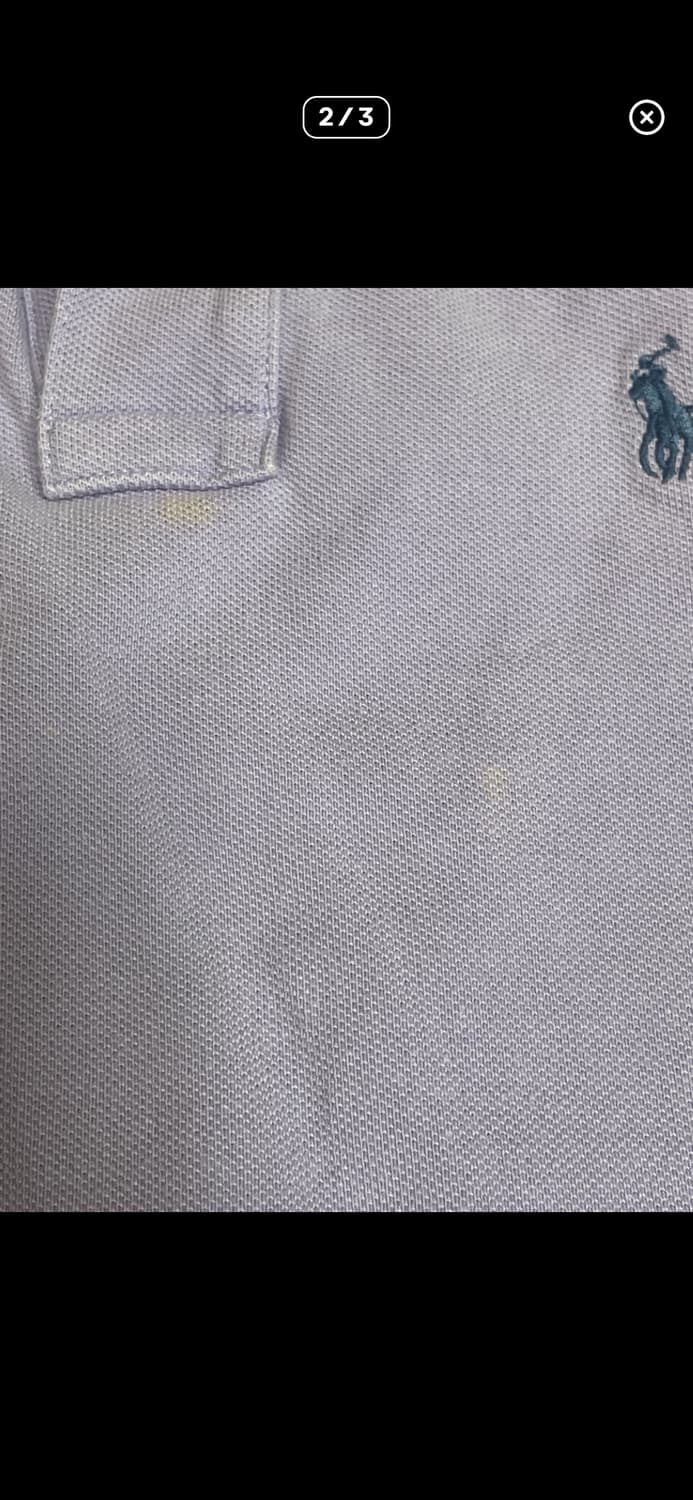 Polo 반팔 티셔츠 상품이미지2