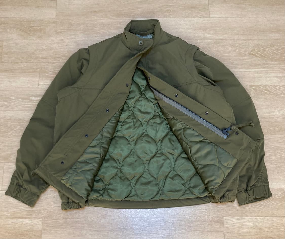 프릭스스토어 m65 숏 파카 S 상품이미지1