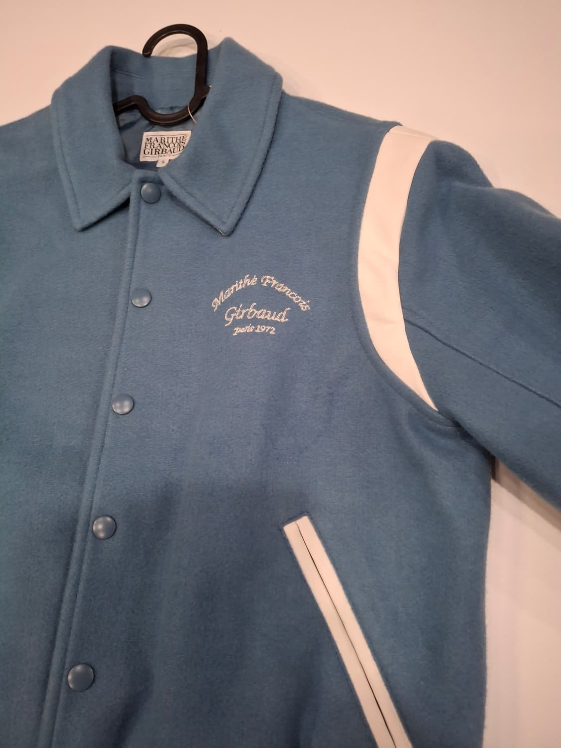 (마지막특가) 마리떼 바시티 모직자켓 s 상품이미지4