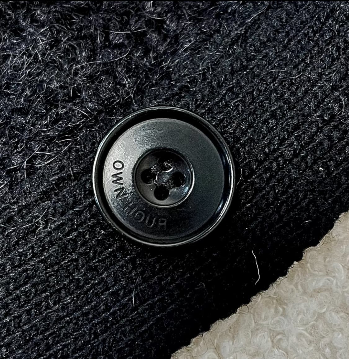 OWN HOUR 모헤어 가디건  상품이미지2