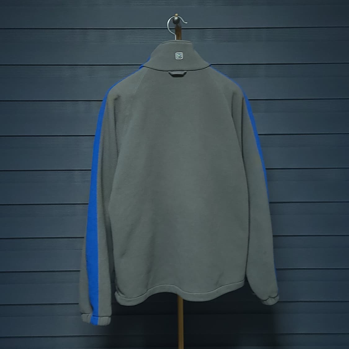 M  ) 콜롬비아 미국판 오리지날 컨버트 웜업 후리스 자켓 상품이미지4