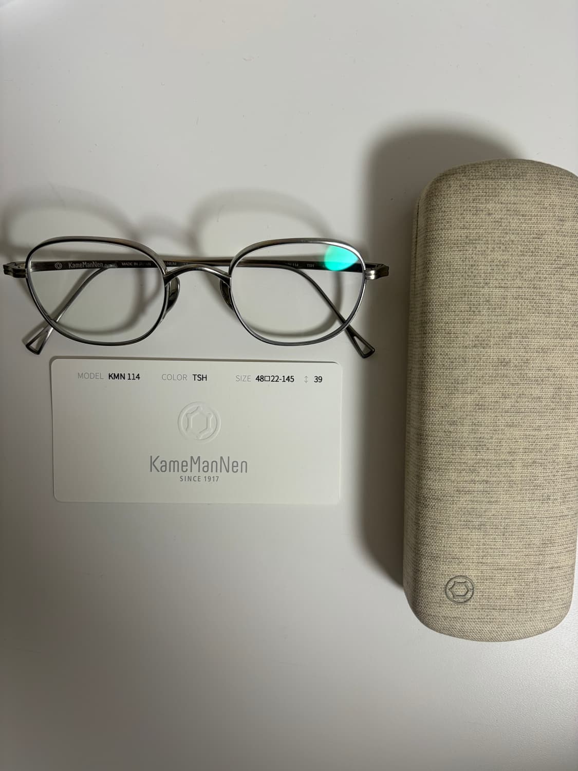 가메만넨 114 tsh 48 상품이미지1