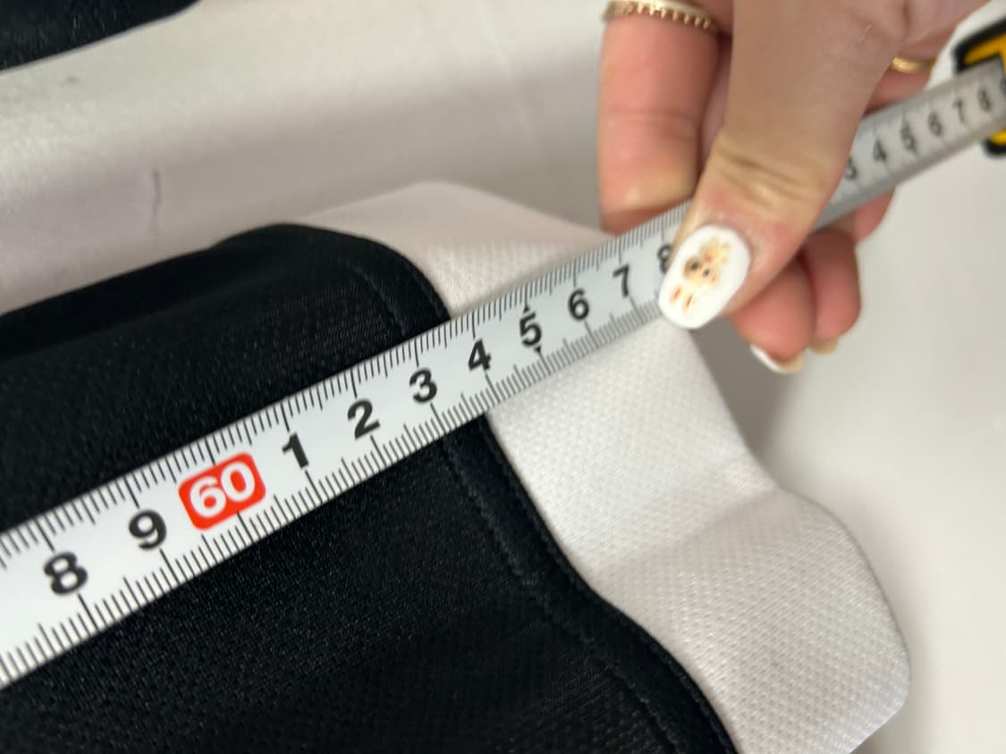 아디다스 라운드 기능성 3선 긴팔 티셔츠 L  상품이미지4