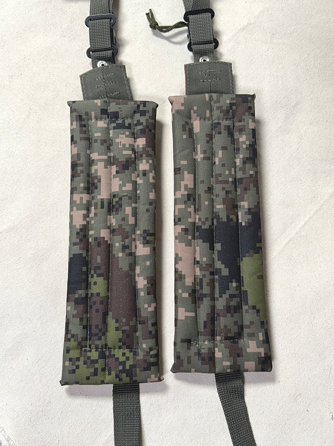 군용 디지털 군장 어깨끈 미사용 새제품 상품이미지1