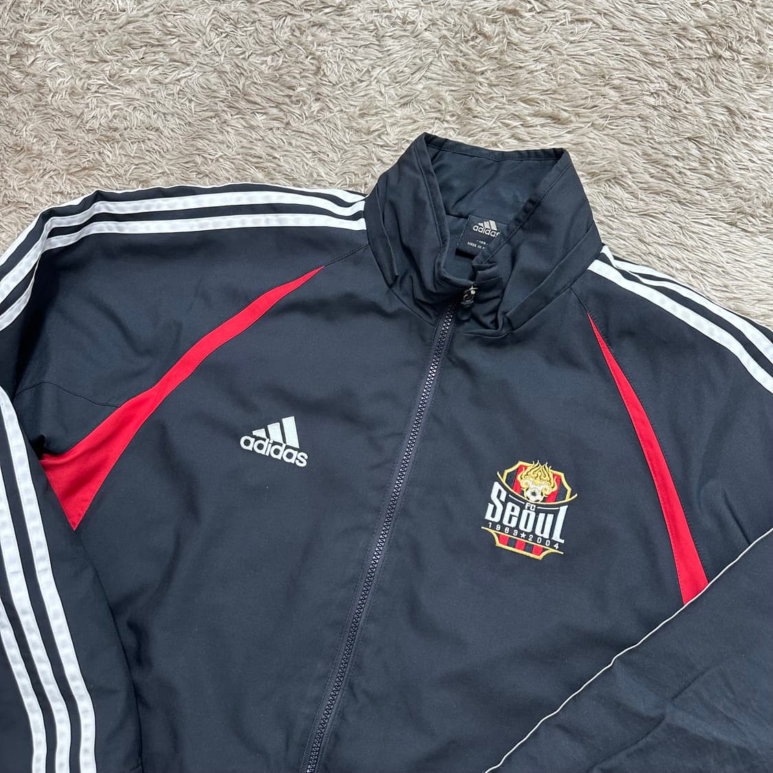 아디다스 fc서울 패딩수트 상품이미지3