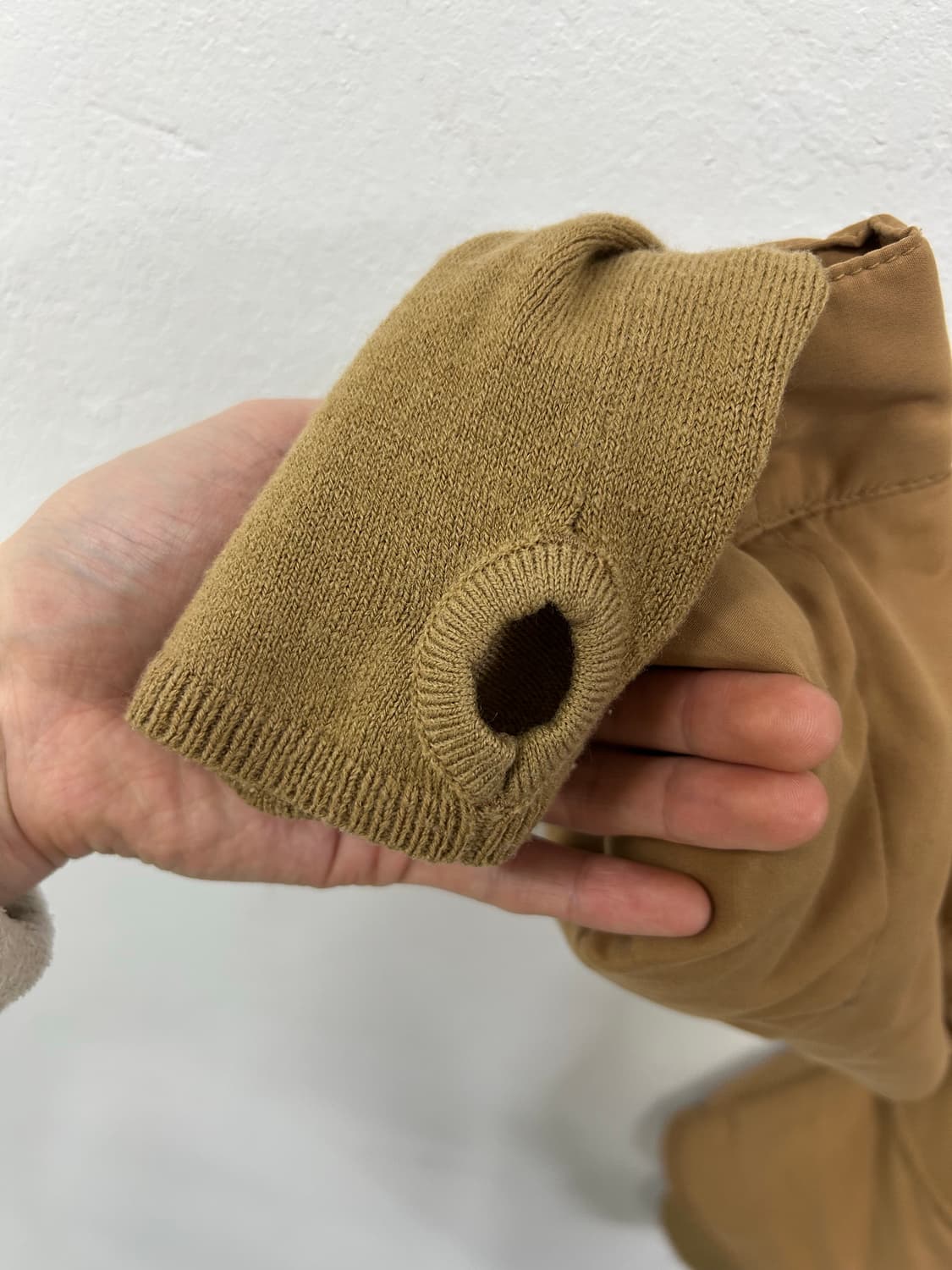 [SLY] y2k 머스타드 버클 야상 자켓 상품이미지8