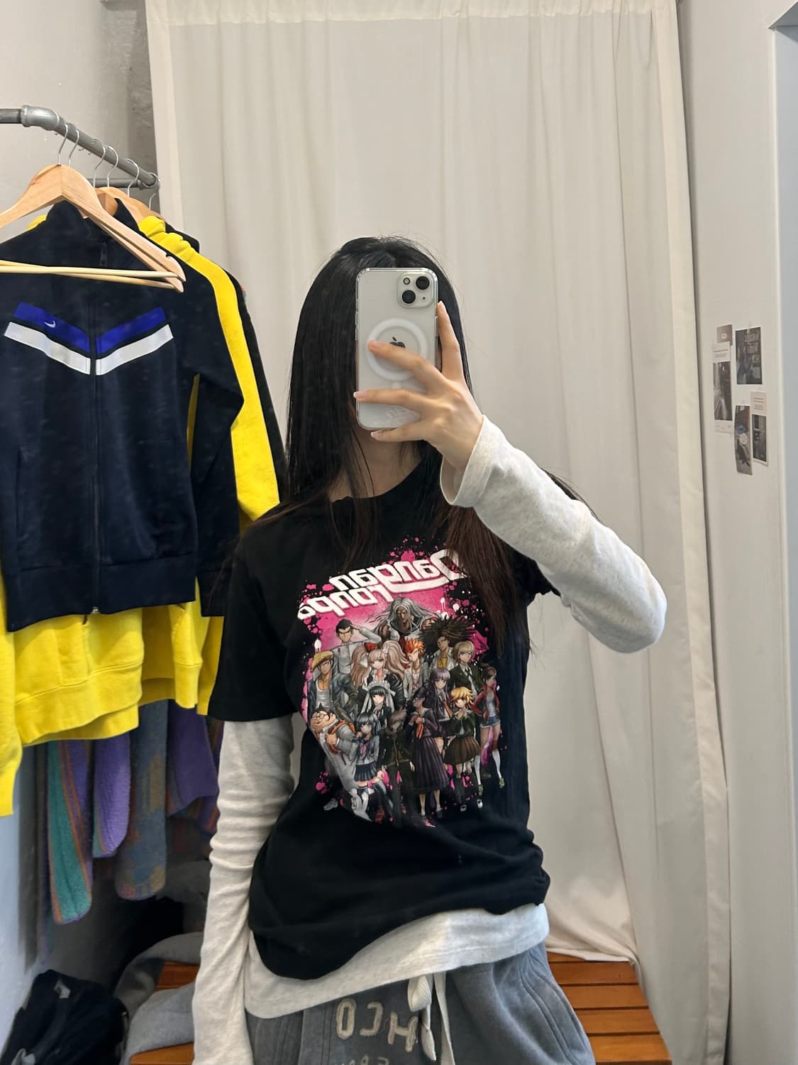 단간론파 티샤스 빈티지 상품이미지5