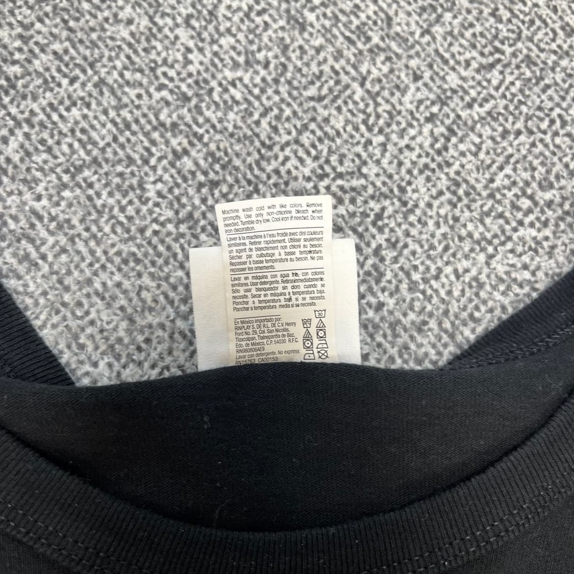 <챔피온 빅 로고 롱슬리브> No.1414 상품이미지9