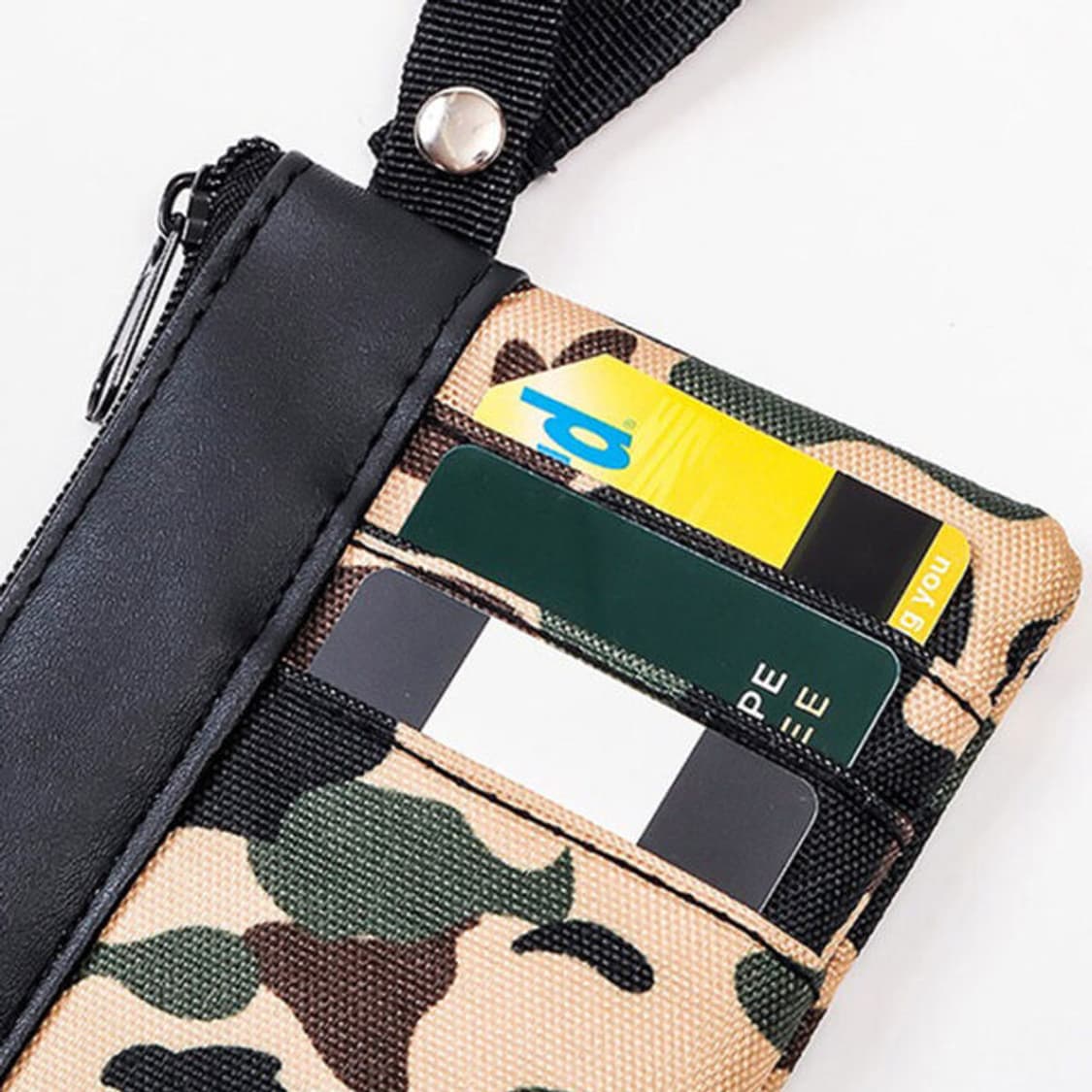 (수수료판매자부담)베이프 잡지부록 파우치 크로스백 가방 상품이미지6