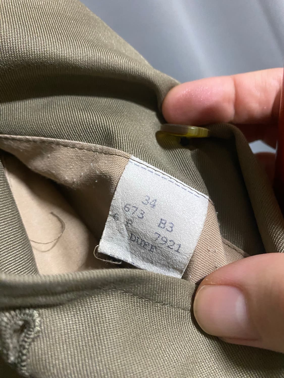 버버리 트렌치코트 상품이미지4