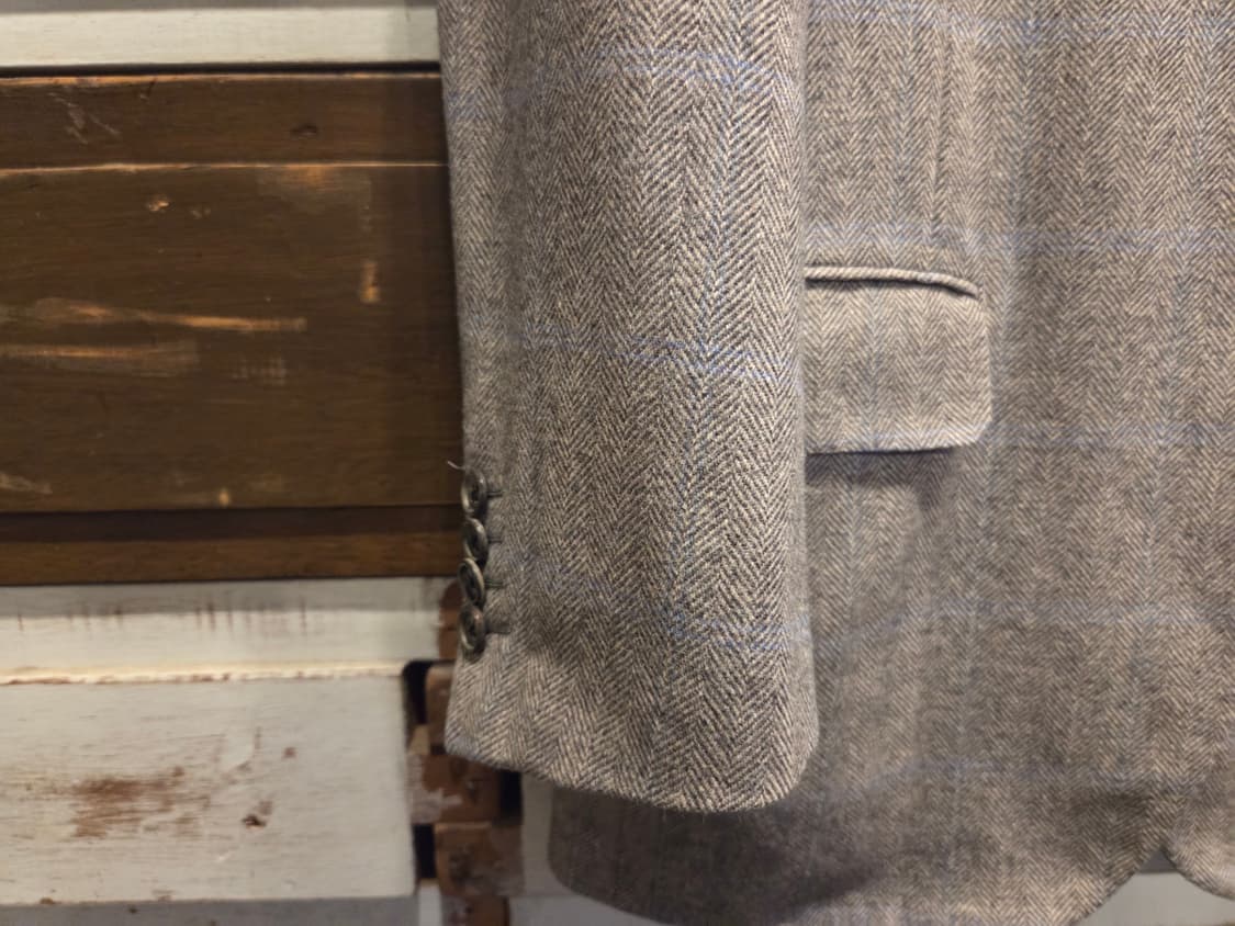 랑방 플란넬자켓 by 벨베스트  상품이미지7