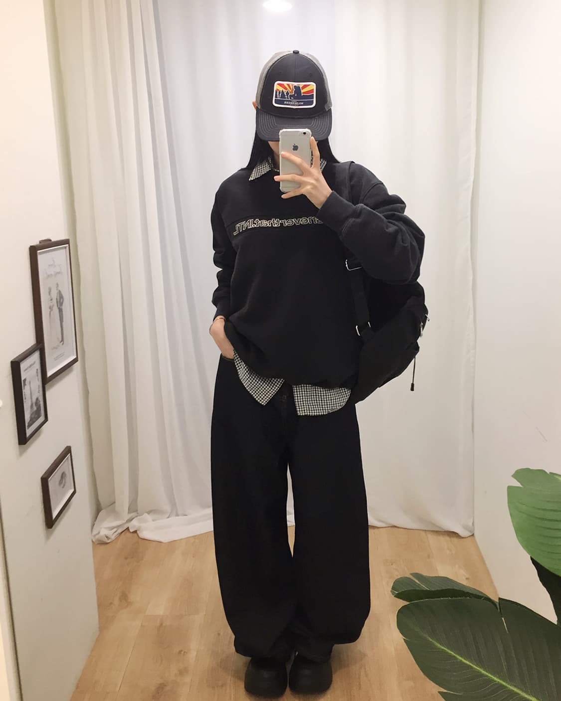 Unisex Thisisneverthat Sweatshirt 105 상품이미지1