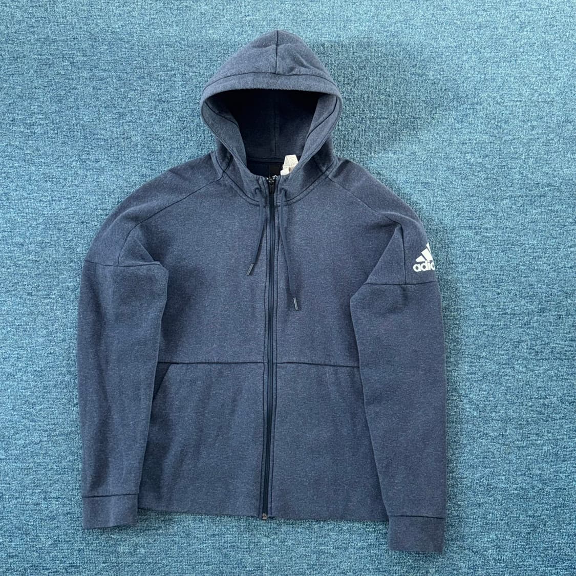 아디다스 트레이닝 후드집업 상품이미지1