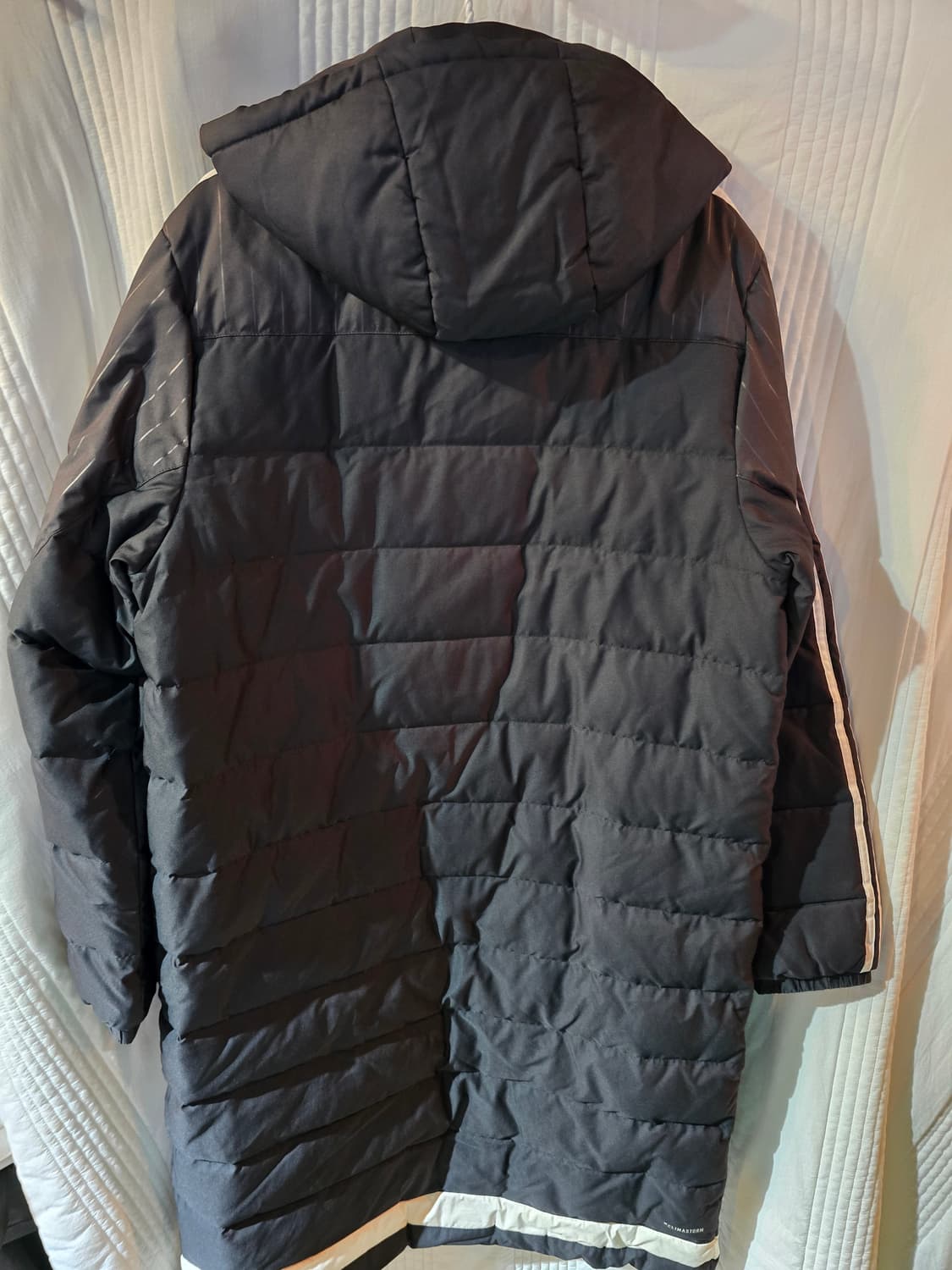 아디다스 오리털 롱패딩 상품이미지2