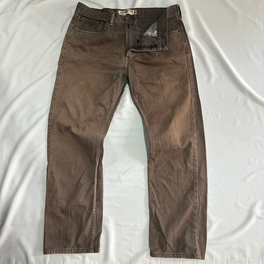 리바이스505 상품이미지5