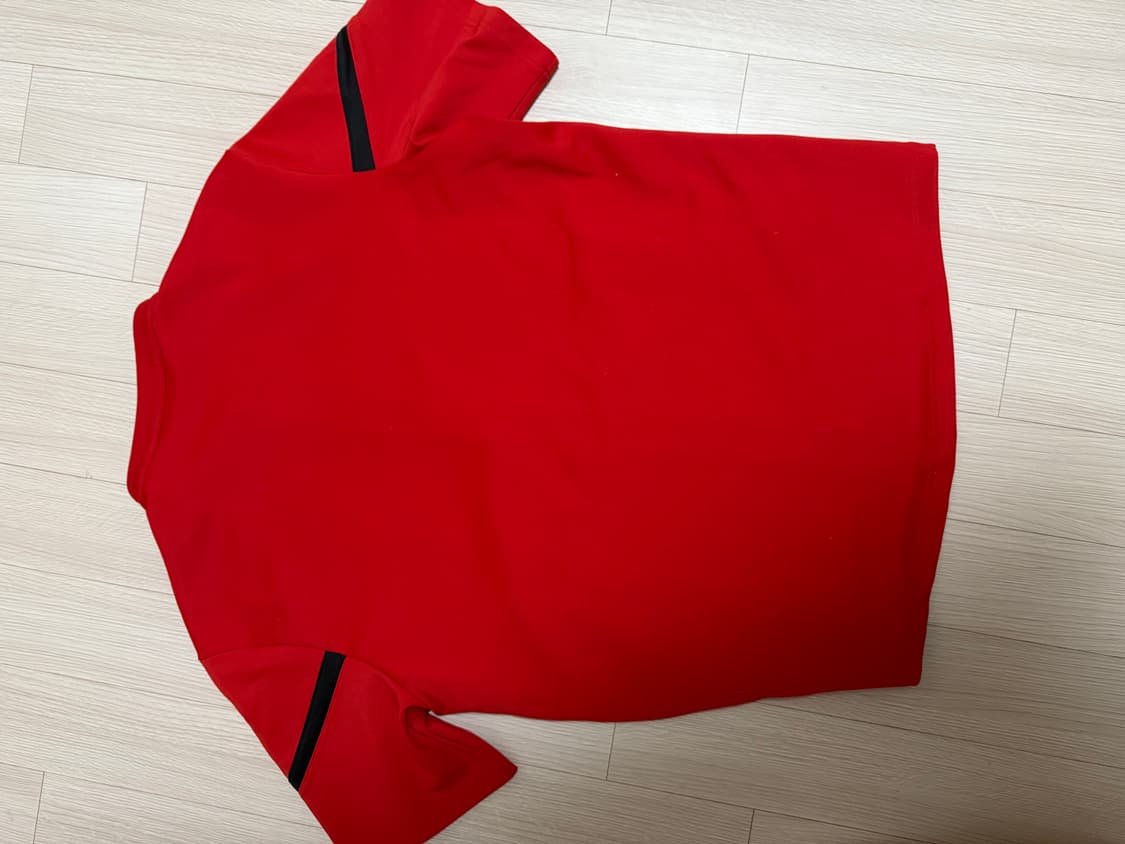 포항스틸러스 반팔 트레이닝복 L 상품이미지2