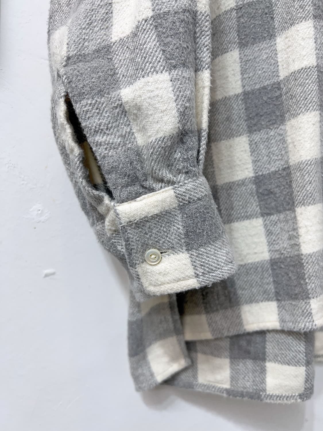 KAPTAIN SUNSHINE  Flannel Tunic Shirt 상품이미지7