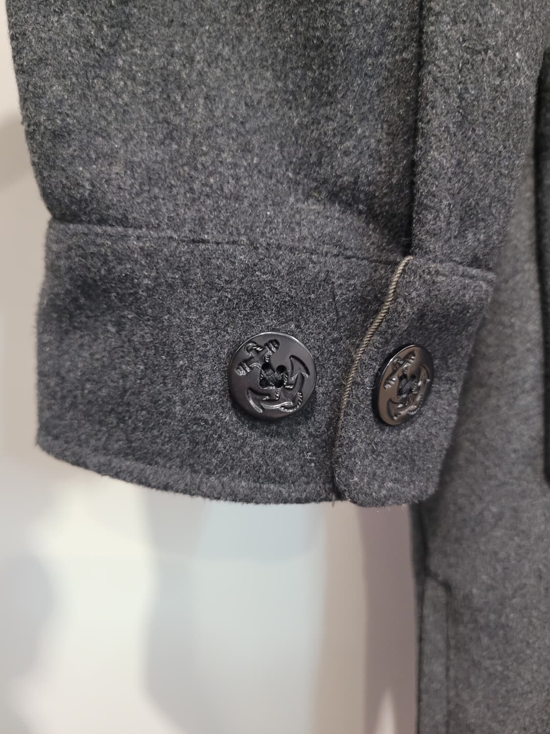 에스피오나지 배색 포켓 자켓 남성용 S사이즈 상품이미지5