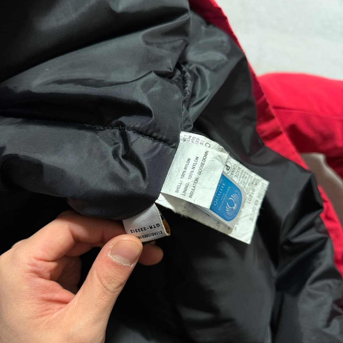 캐나다구스 롱패딩 (우먼스) 상품이미지8