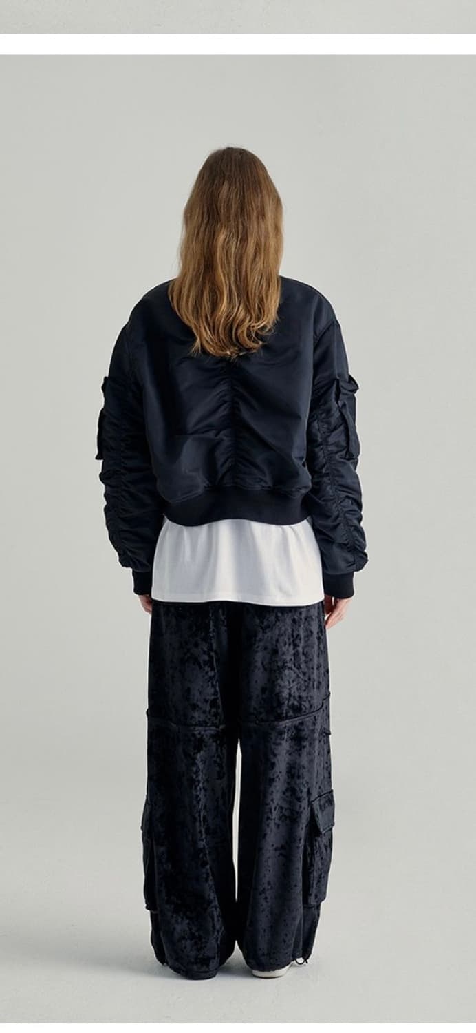 마지셔우드 봄버자켓 항공잠바 M1 상품이미지4