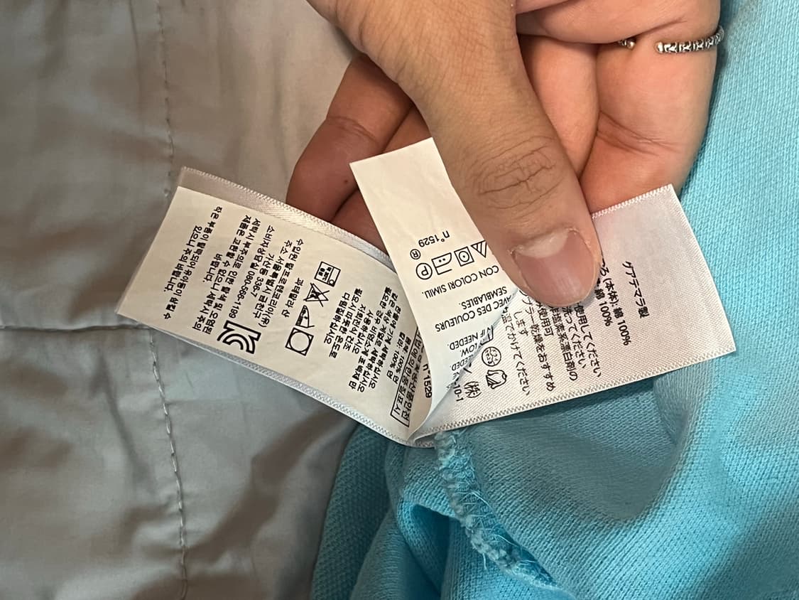 폴로 랄프로렌 치프키프 카라 pk 빅포니 폴로티 민트 상품이미지3