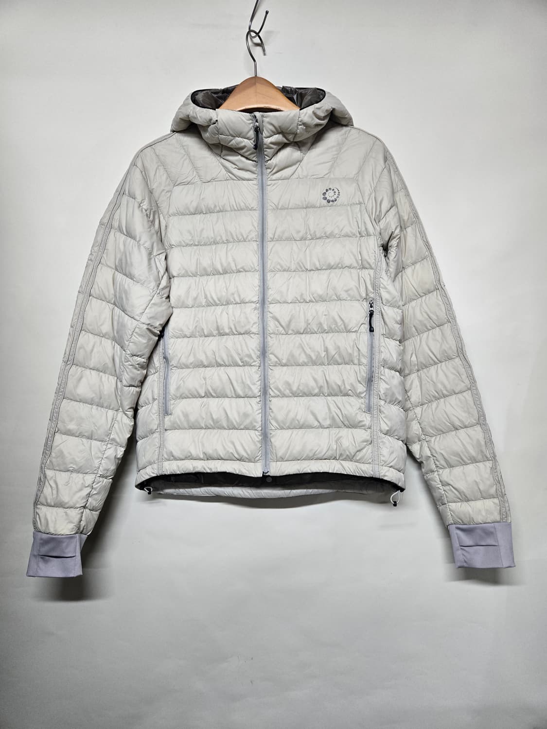 par akeet 페러킷  경량 다운 패딩 M 상품이미지1