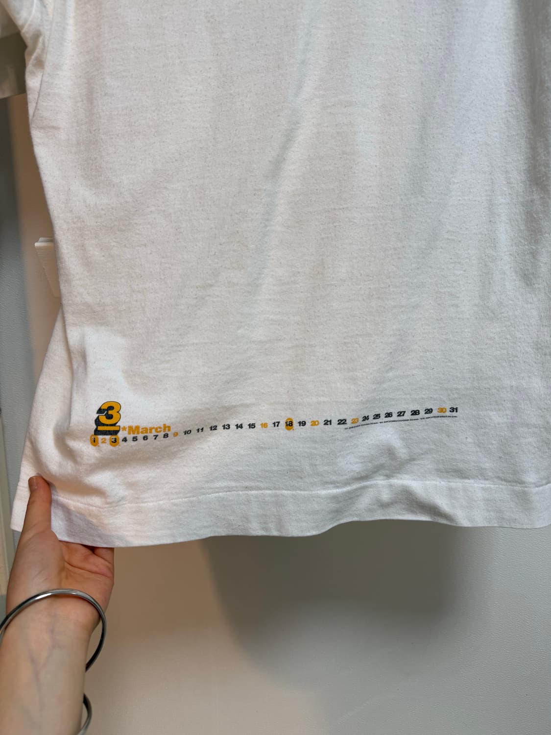 베이프 베이비마일로 반팔 상품이미지2