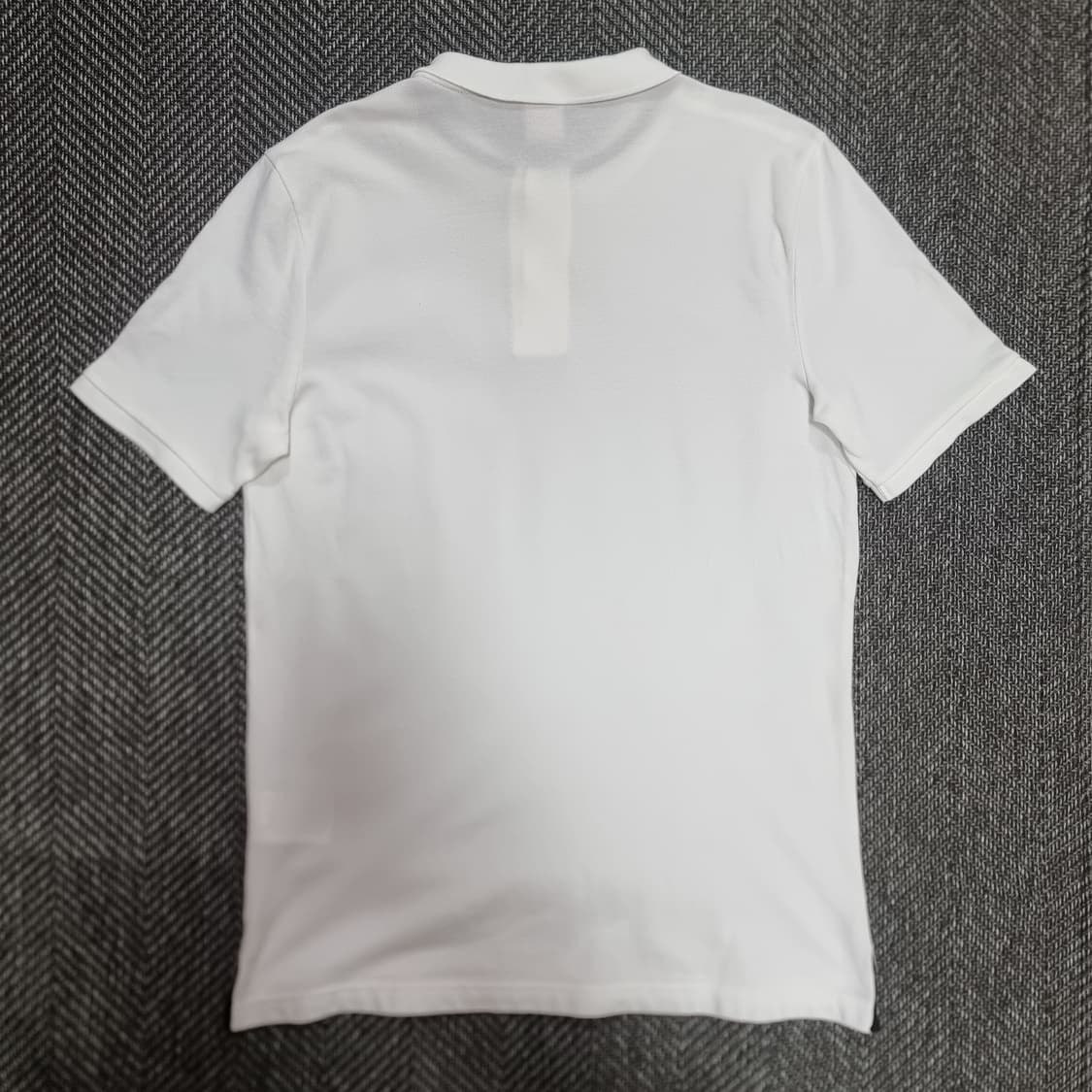 나이키 반팔 PK 카라티 화이트 상품이미지2