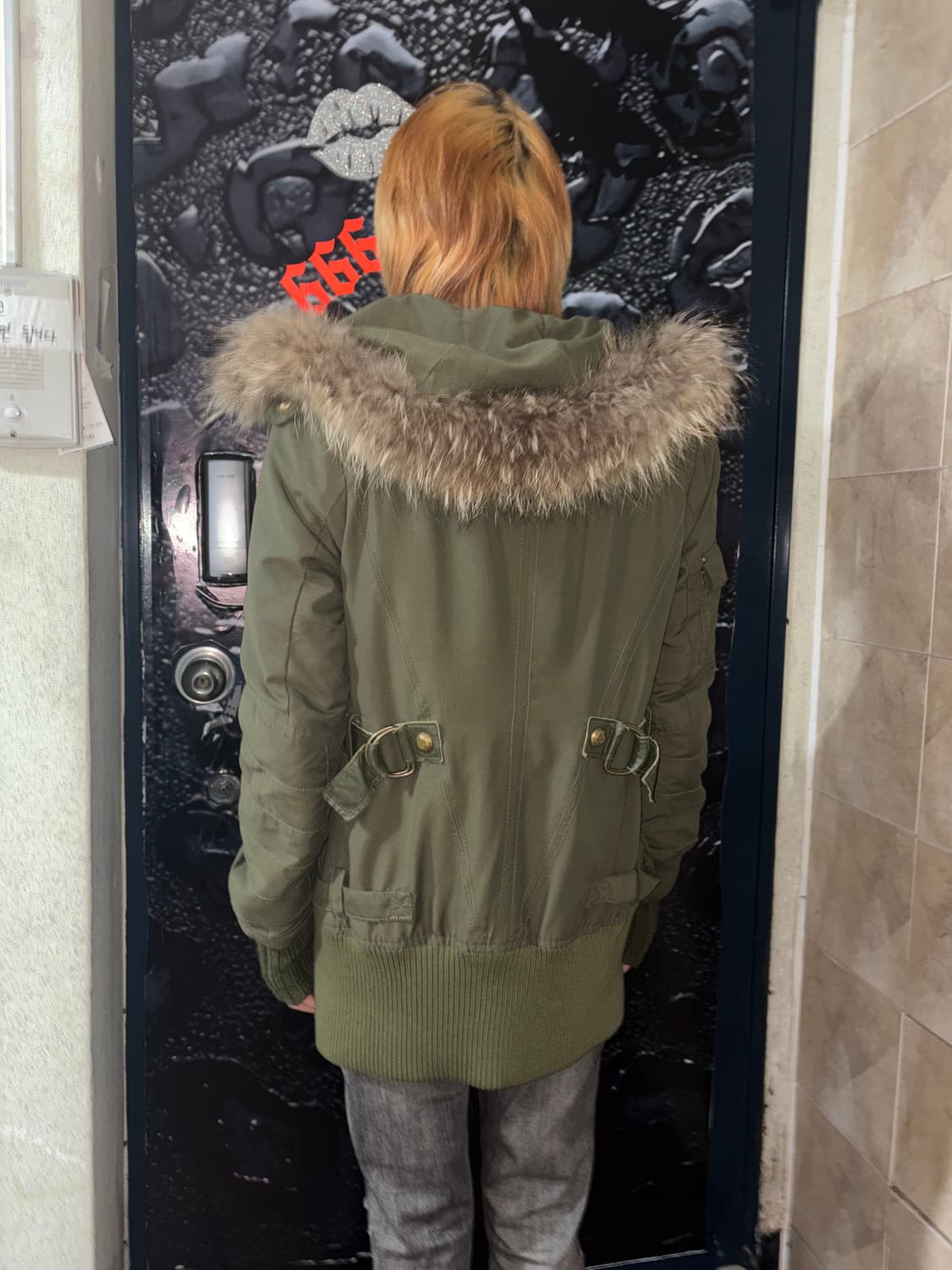 Sly field jk 상품이미지5