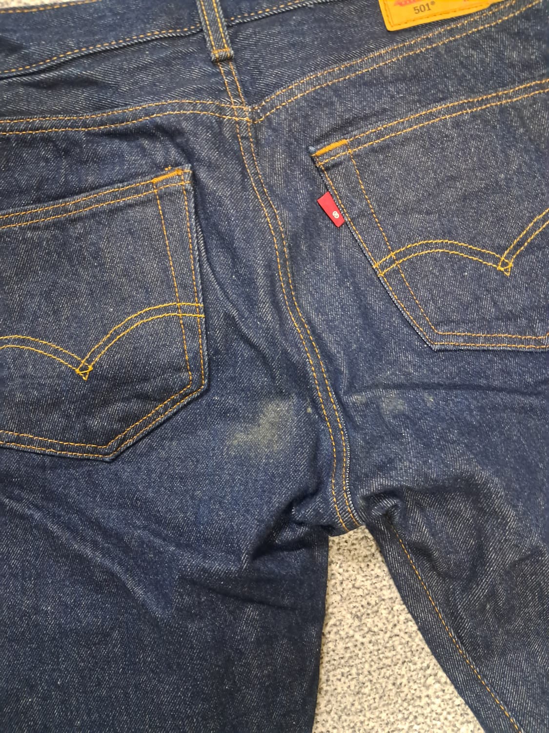 리바이스501 상품이미지5