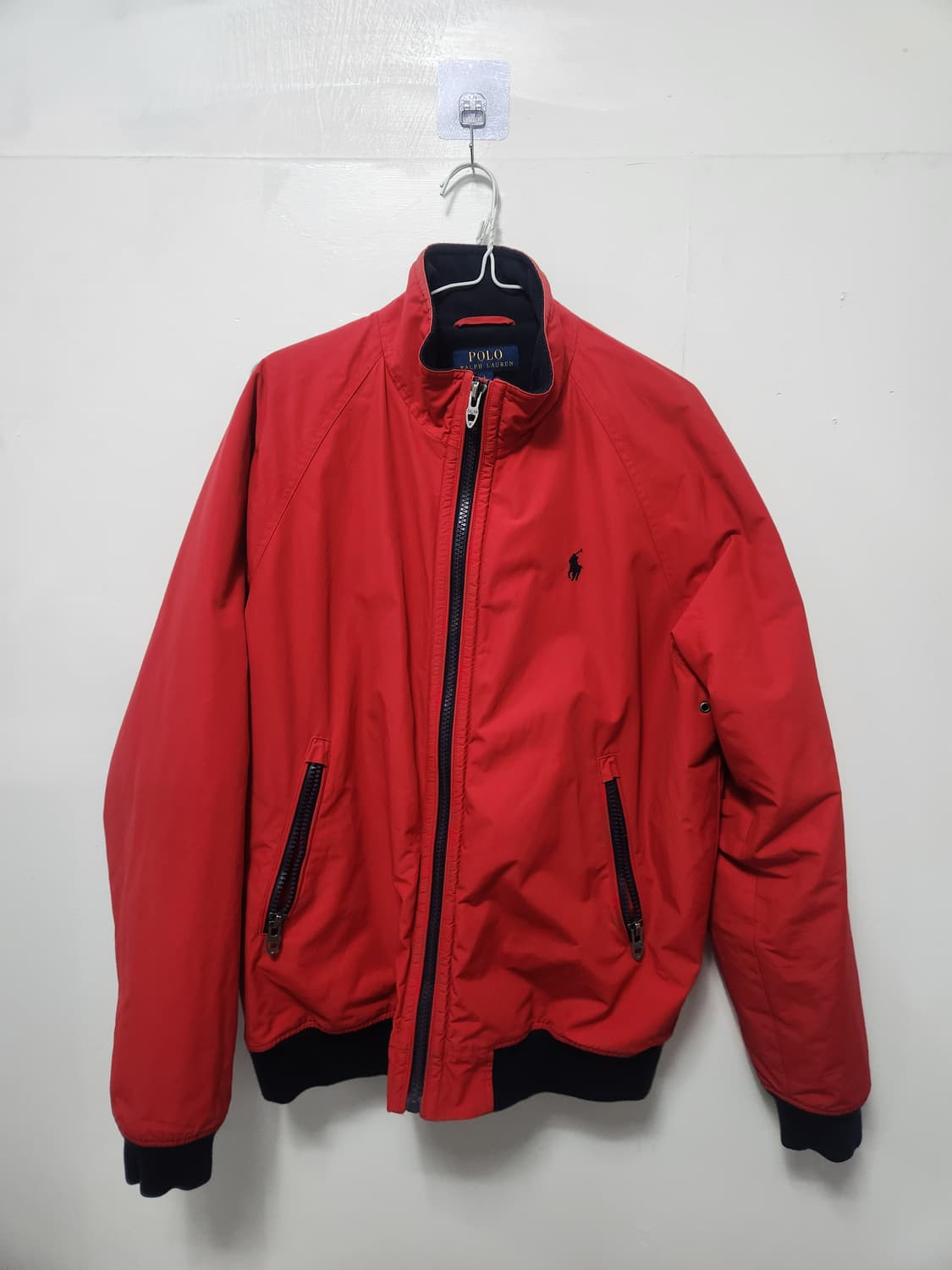 [정품] 폴로 랄프 로렌 베이포 배리어 안감 플리스 자켓 상품이미지1