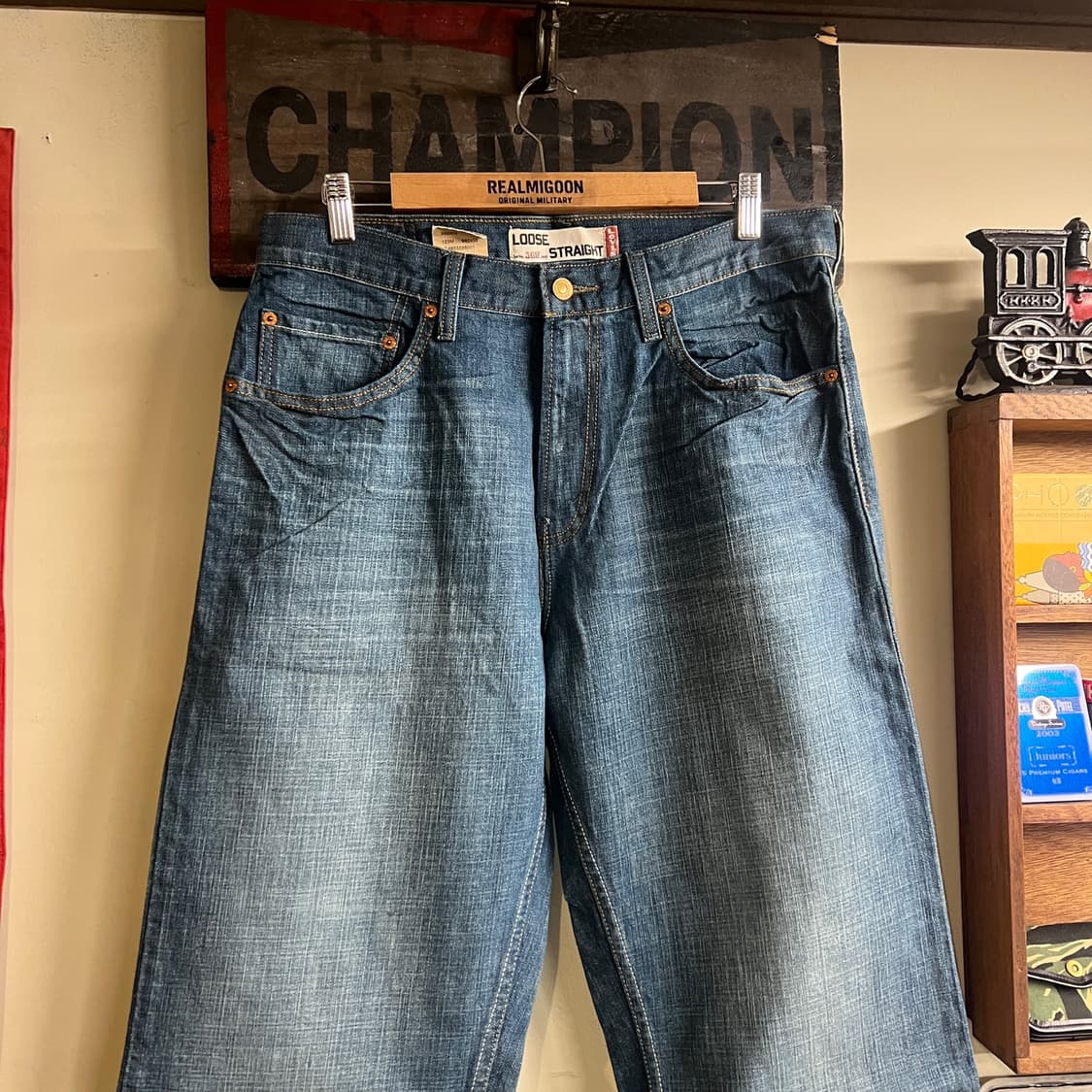 00's 리바이스 569 34 Size 데드스탁 260407-4 상품이미지2