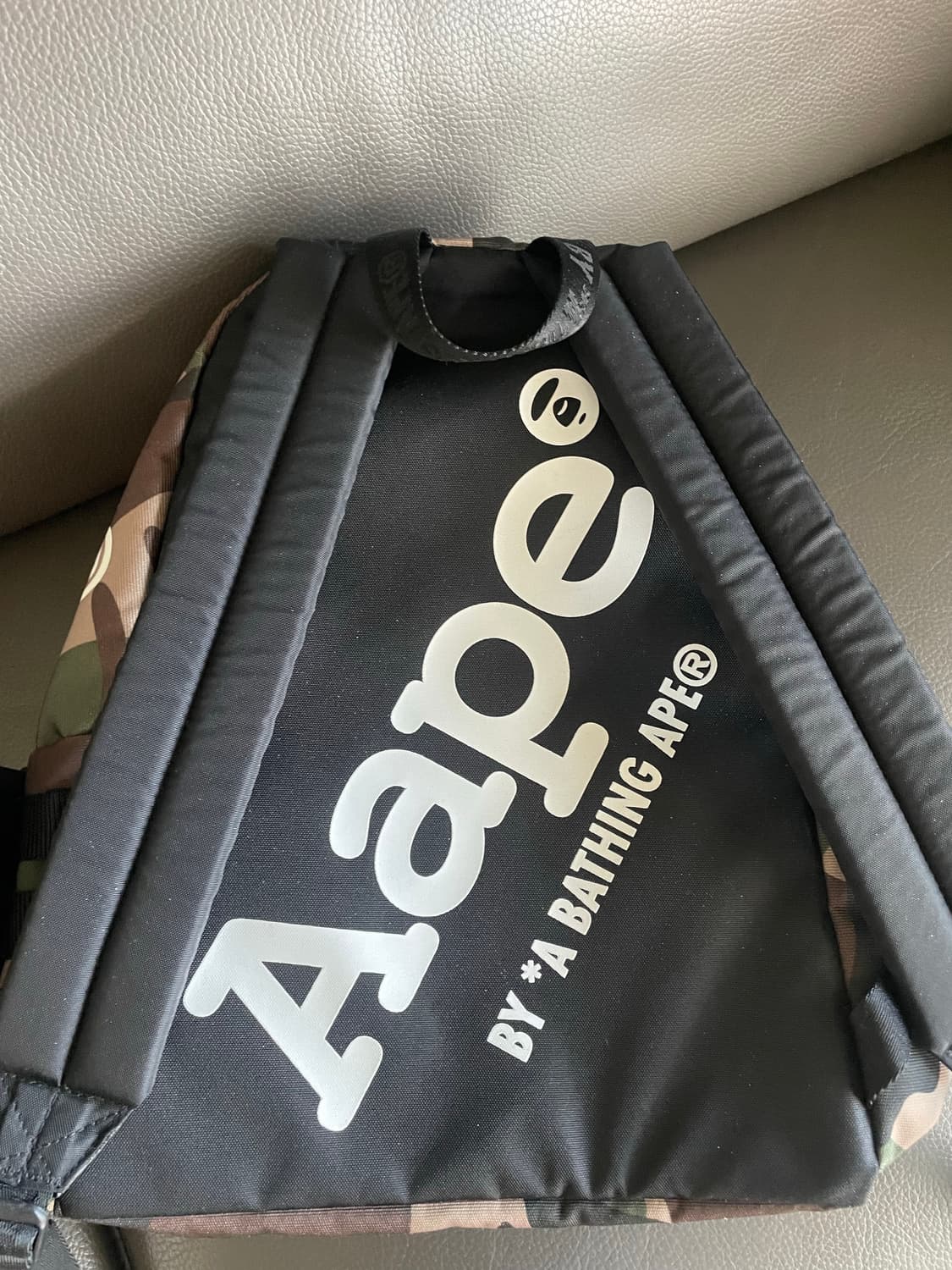 베이프 에이프 이스트팩 카모 백팩 Aape x Eastpak 상품이미지4