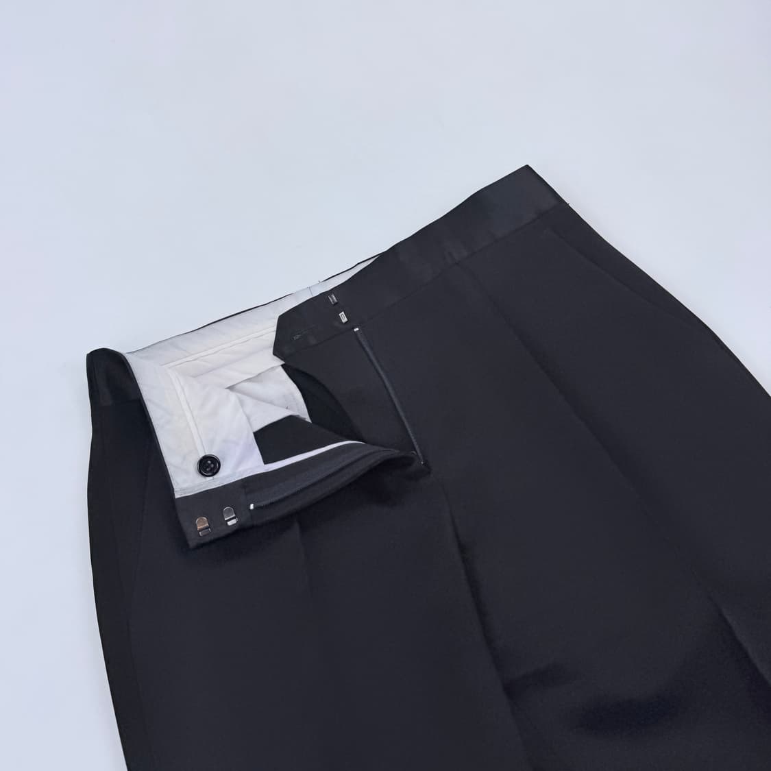 셀린느 피비파일로 원턱 슬랙스 상품이미지5