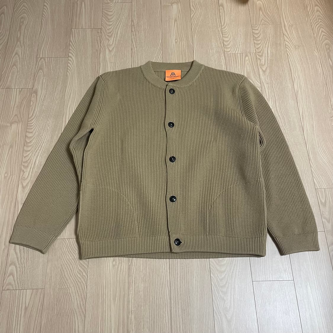 안데르센 안데르센 스키퍼 카멜 XXL 상품이미지1