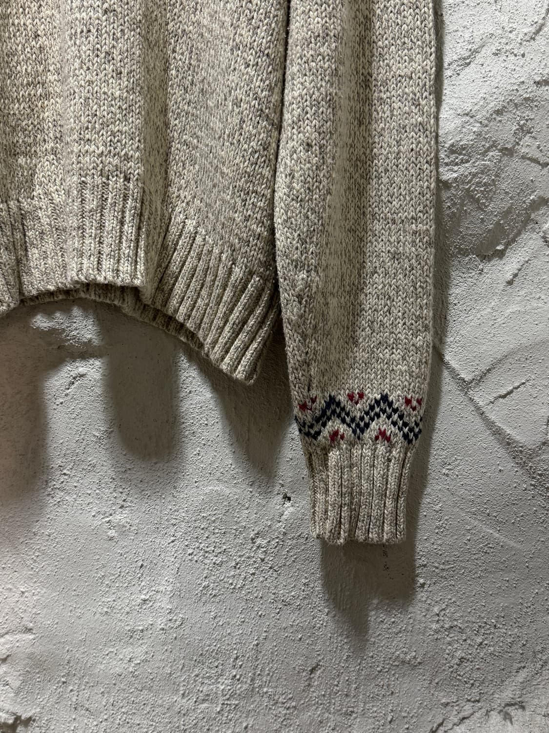 폴로랄프로렌 Polo Ralph Lauren 울 노르딕 니트 스웻 상품이미지6