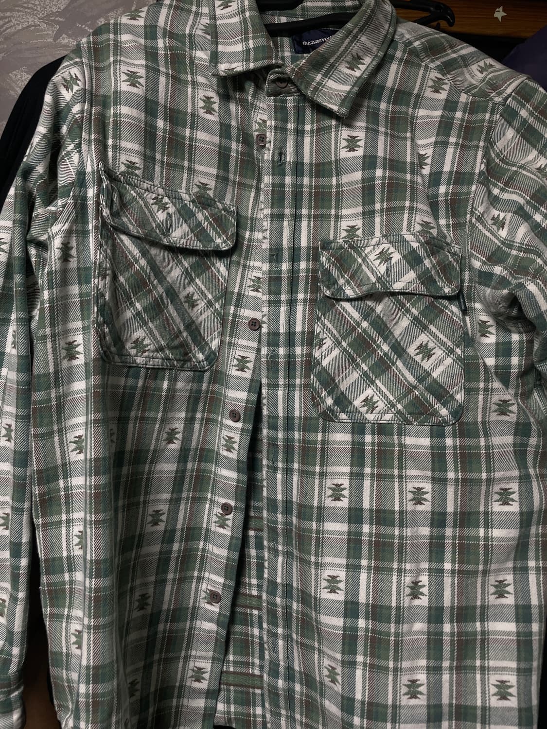 디스이즈네버댓 셔츠 상품이미지1