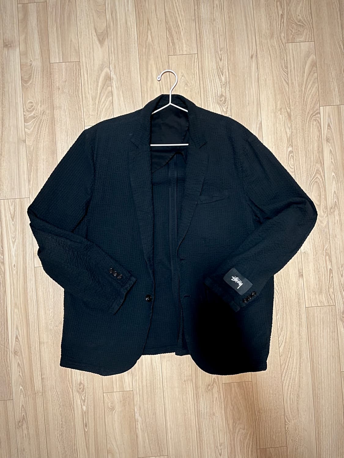 스투스 시어서커 블레이저 상품이미지5