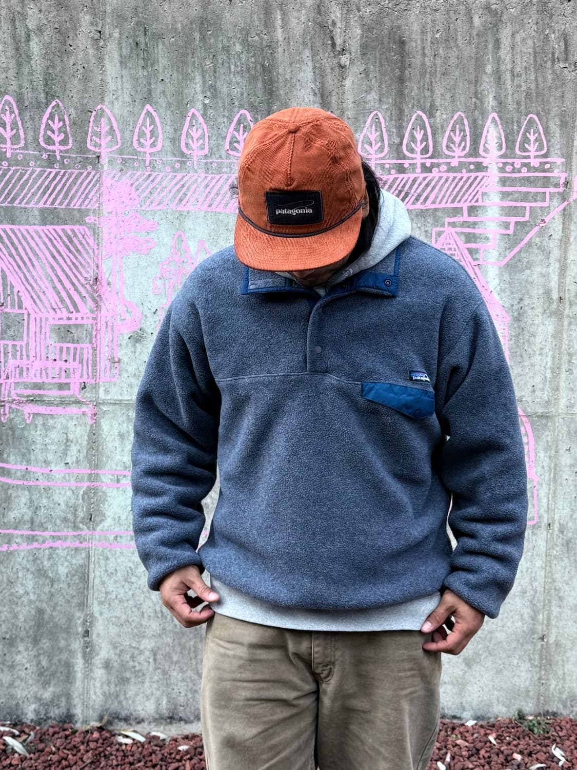 90's 올드 헤비웨이트 신칠라 L 상품이미지1