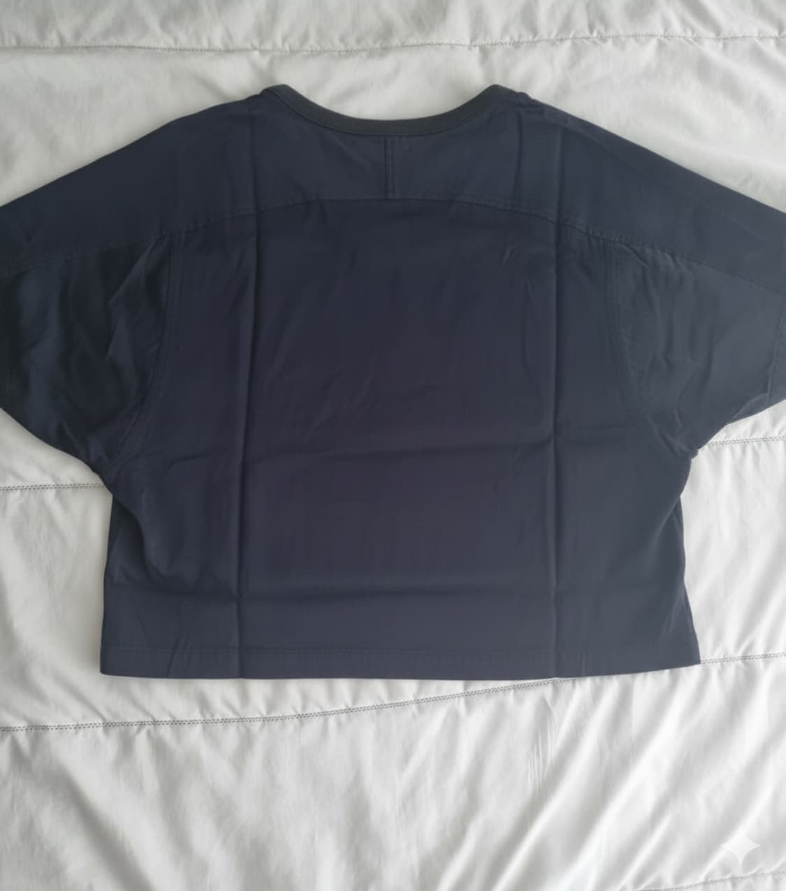 Dries van noten viscose top s 상품이미지3