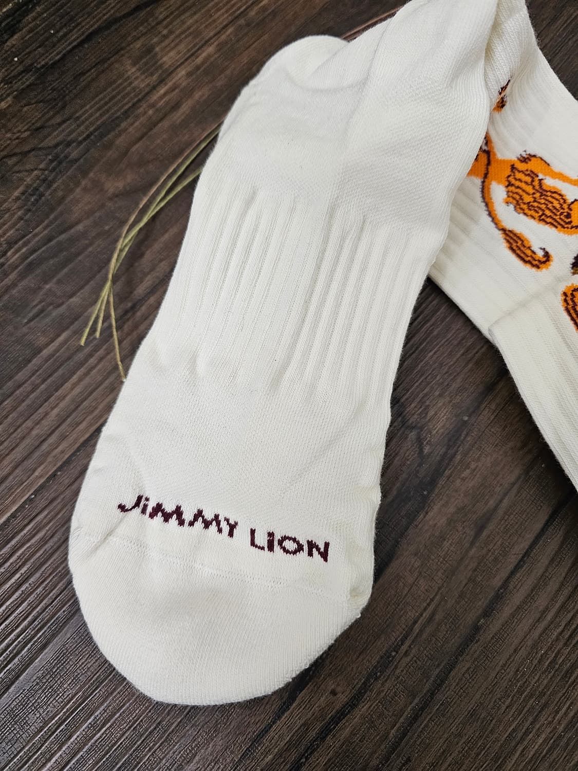 Jimmylion Crown Lion 양말L 상품이미지4