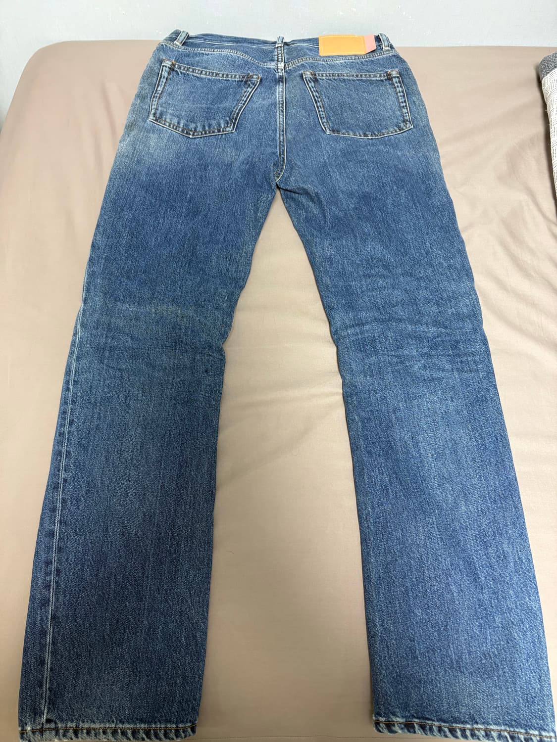 아크네 랜드 미드블루 청바지 28/32 상품이미지2