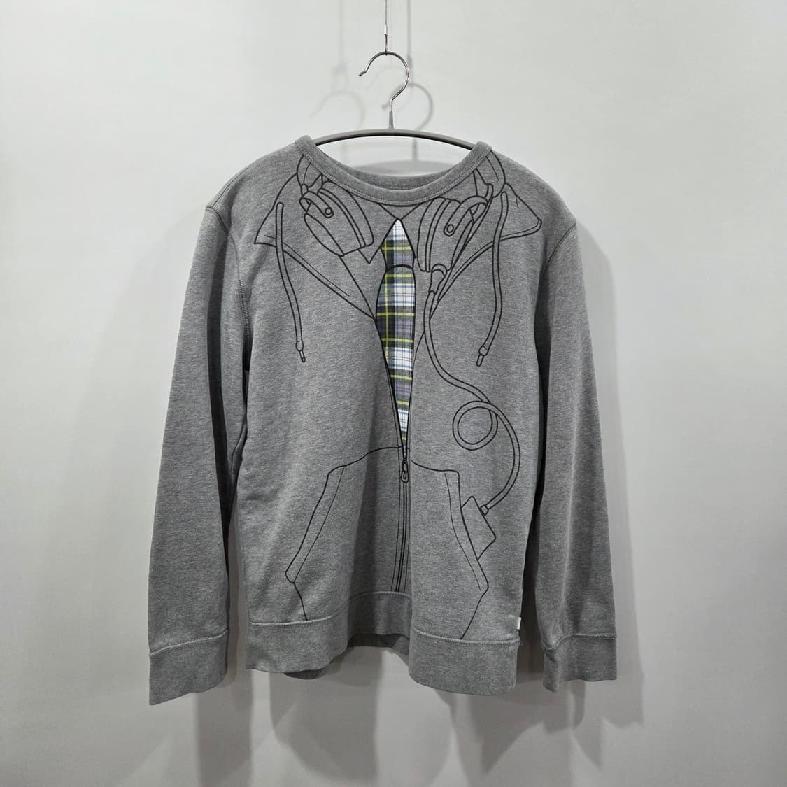 갭 키즈 프린팅 맨투맨 XXL 상품이미지1