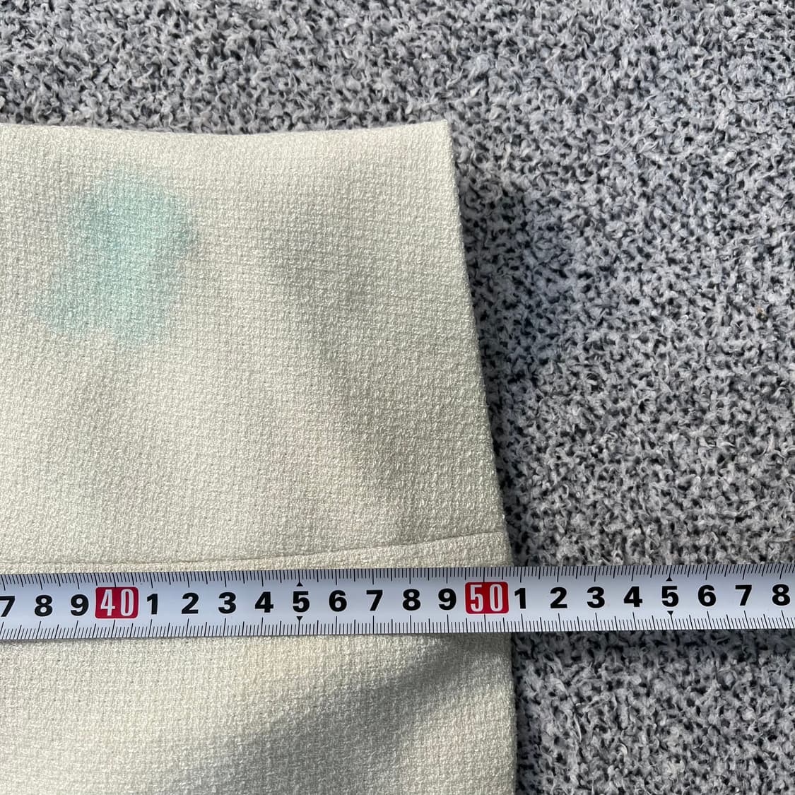 M 로엠 여성 트위드 자켓 0403M 상품이미지6