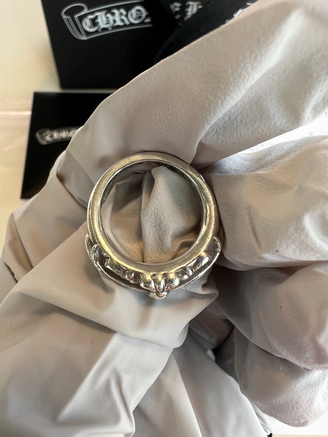 [us5] 크롬하츠 베이비 플로랄링 상품이미지7